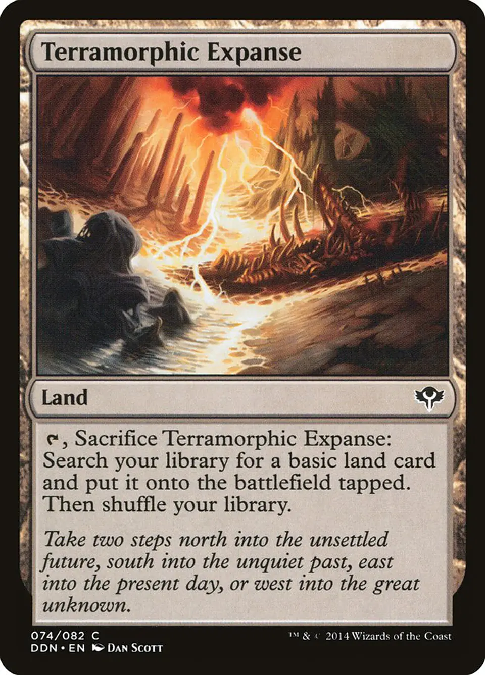 Terramorphic Expanse 1