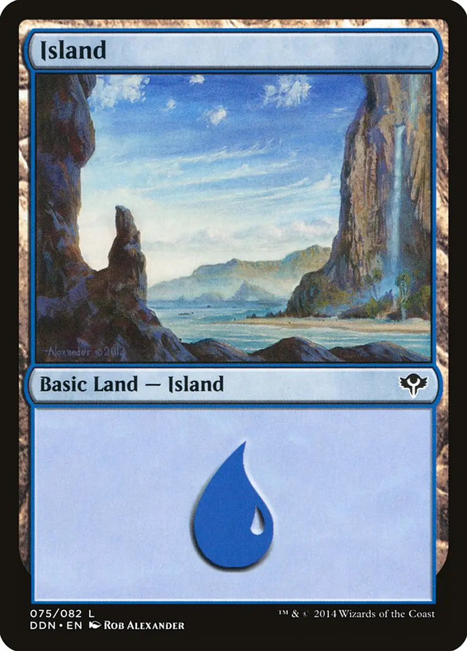 Island 1