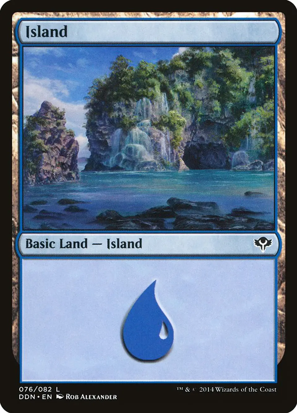 Island 1