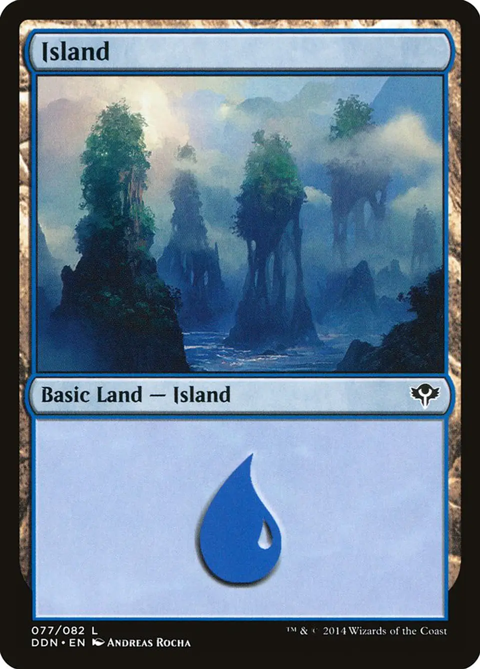Island 1