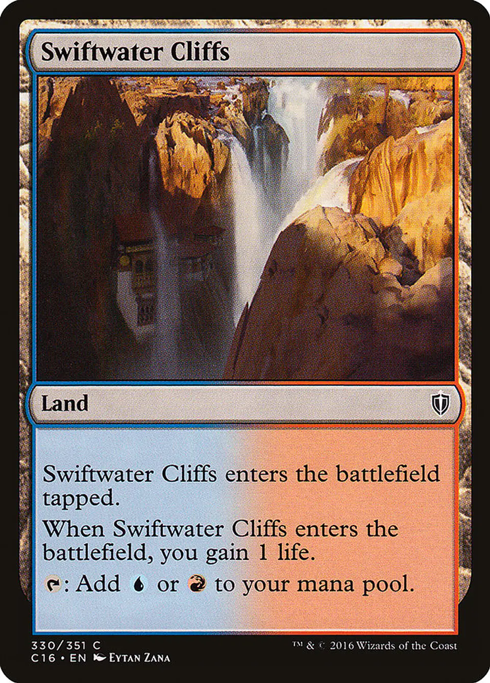 Swiftwater Cliffs 1