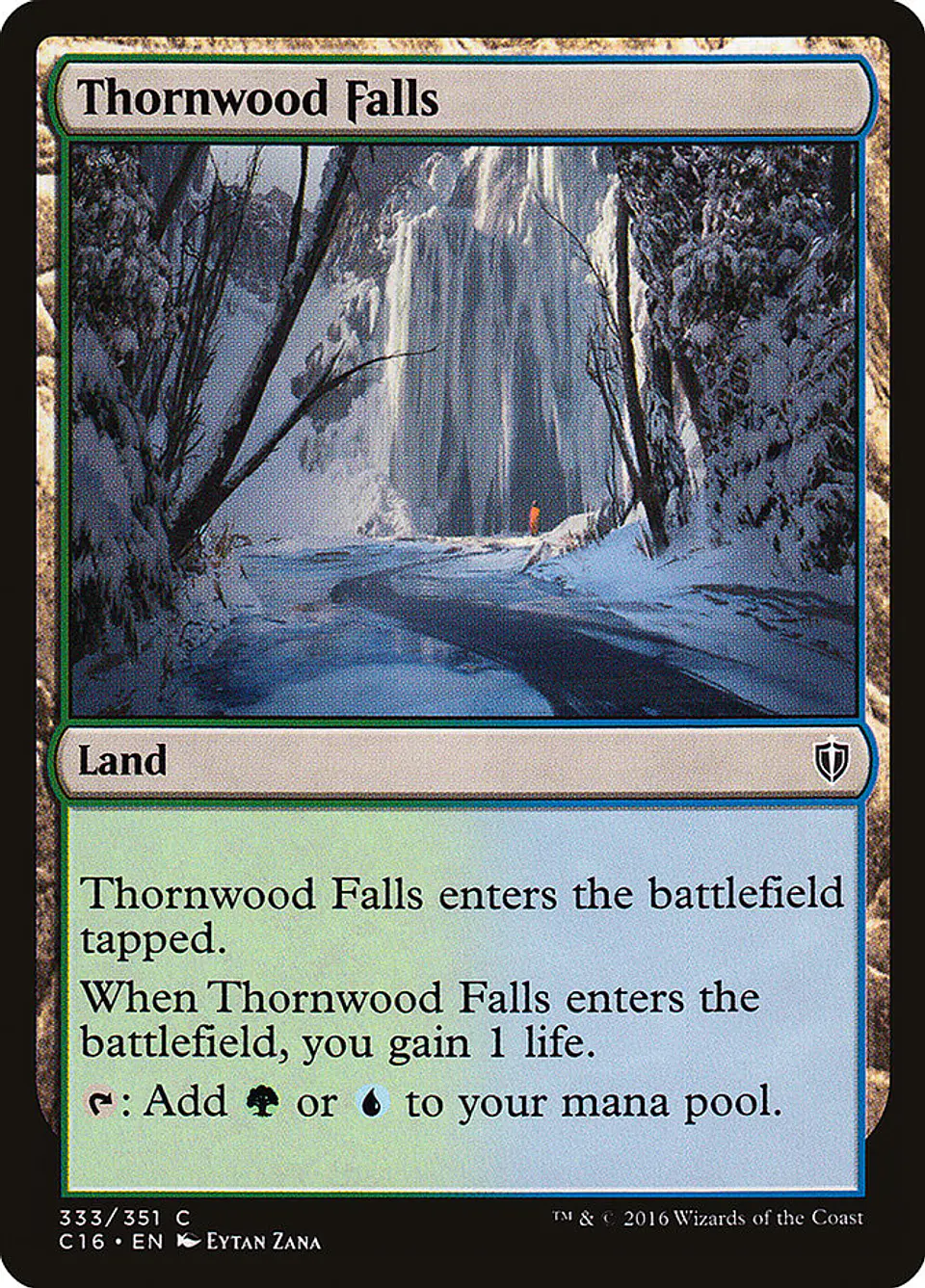 Thornwood Falls 1