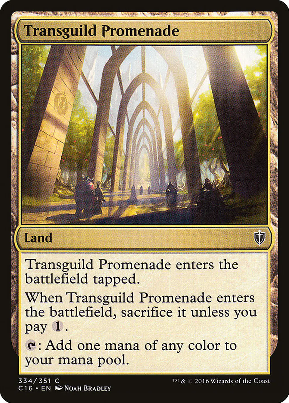 Transguild Promenade 1