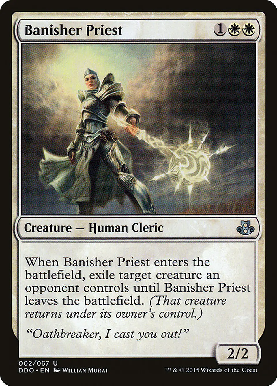 Banisher Priest 1