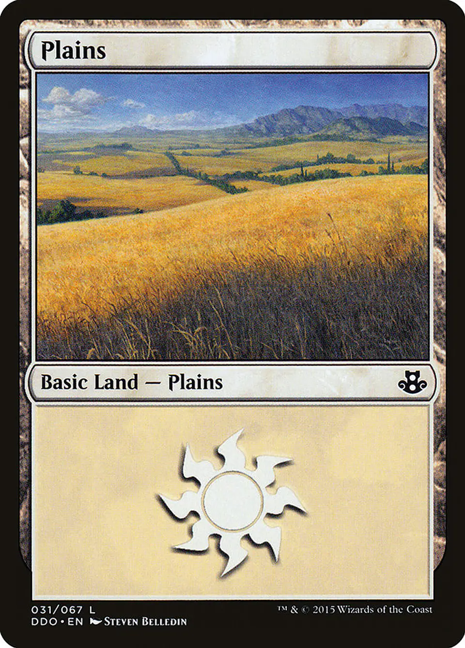 Plains 1