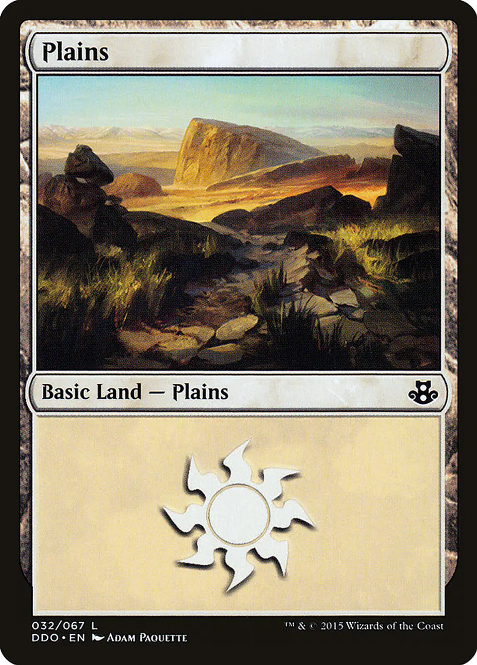 Plains 1