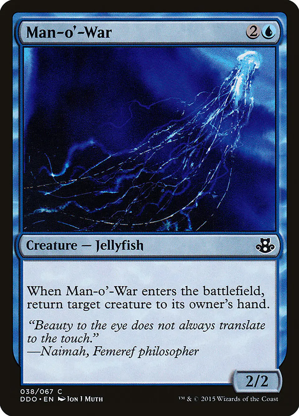 Man-o'-War 1