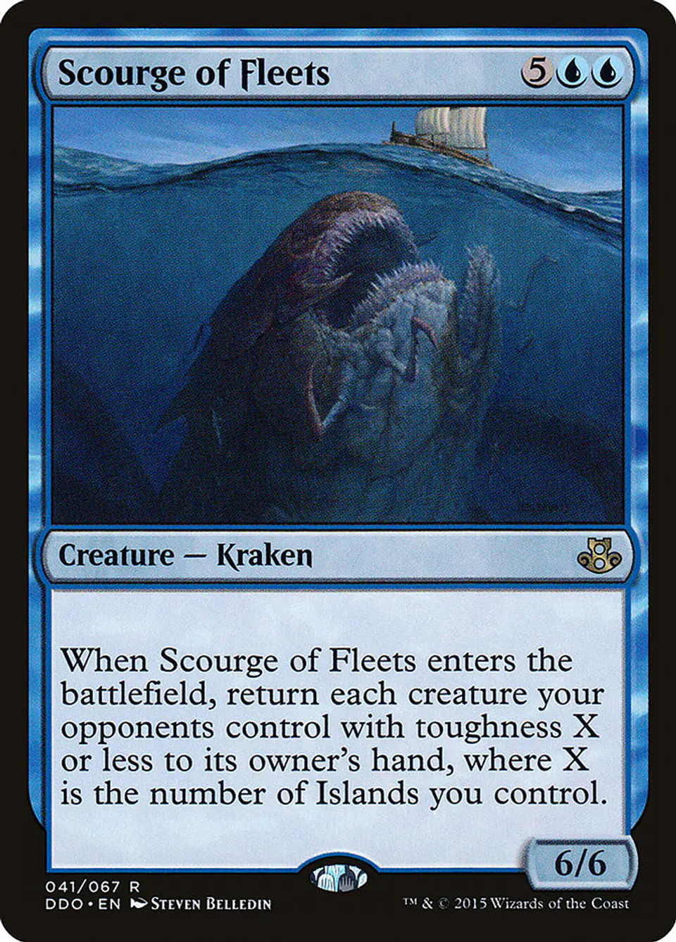 Scourge of Fleets 1