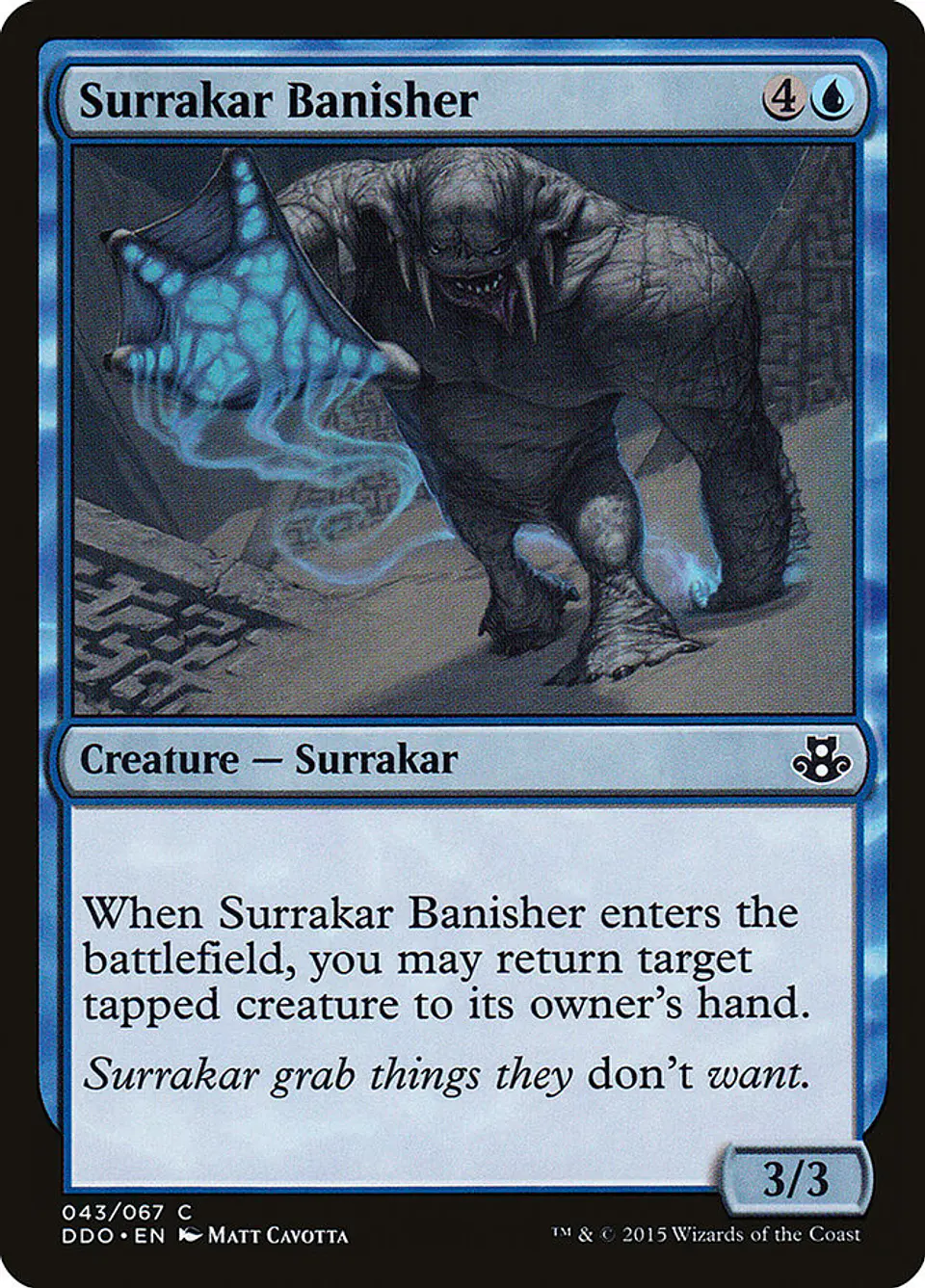 Surrakar Banisher 1