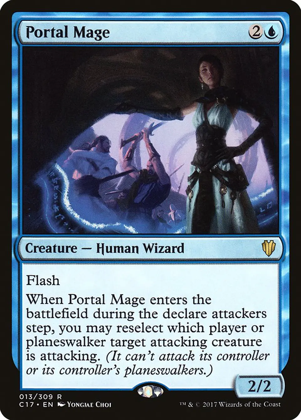 Portal Mage 1