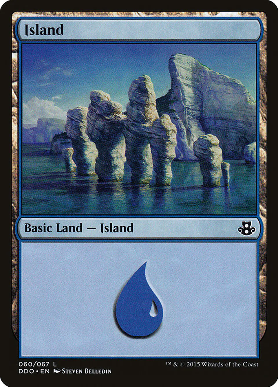 Island 1