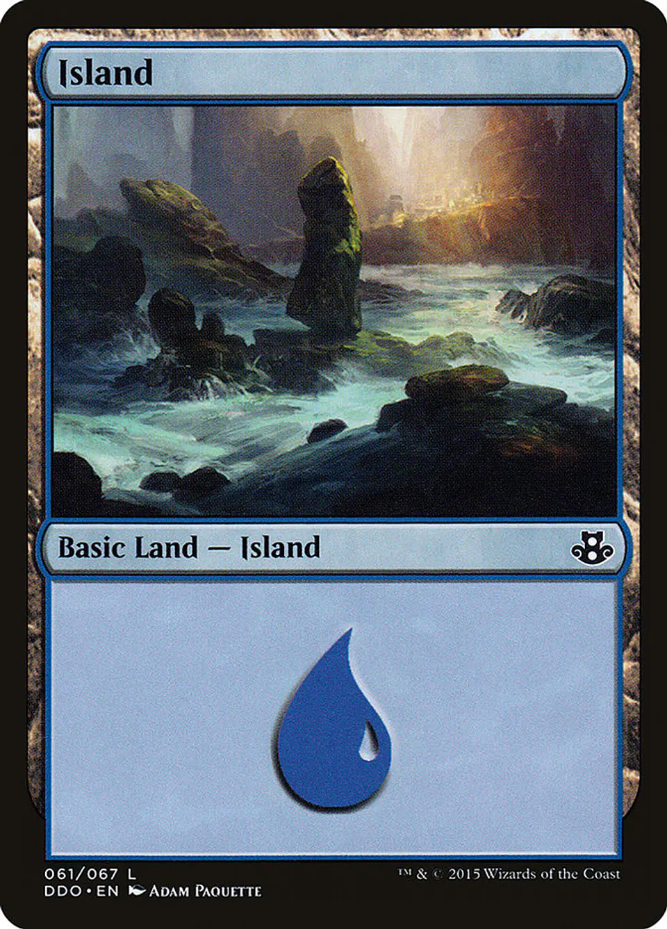 Island 1