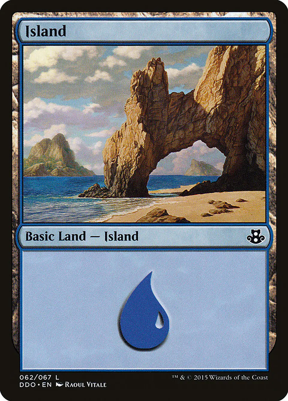 Island 1