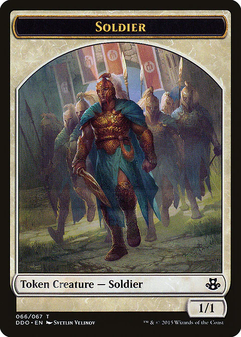 Soldier (Full Art)