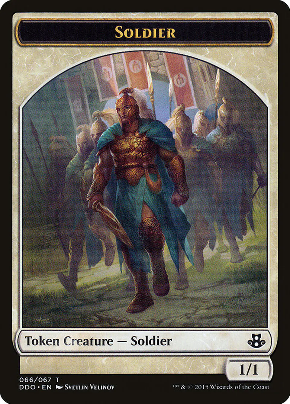 Soldier (Full Art) 1