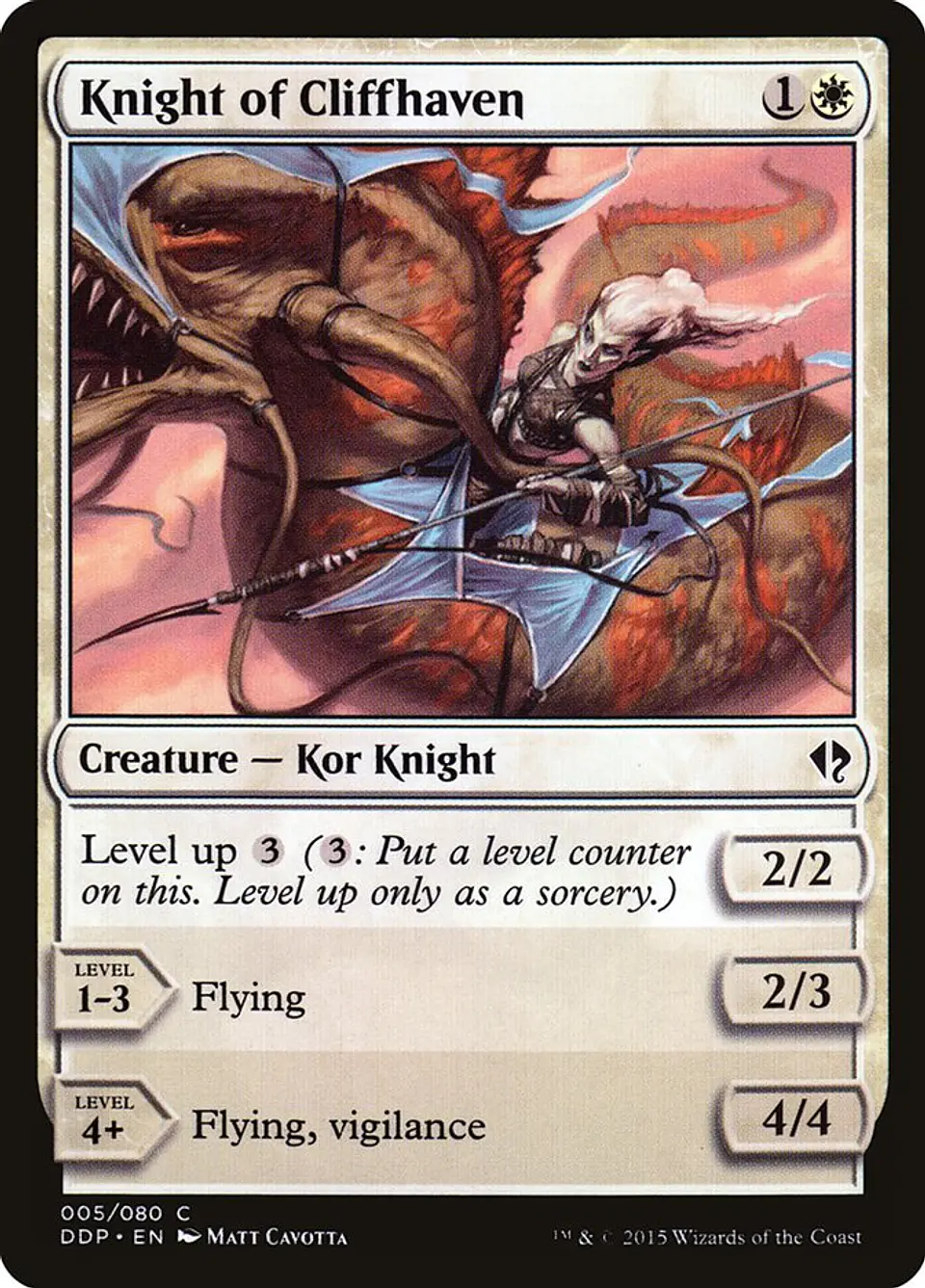 Knight of Cliffhaven 1