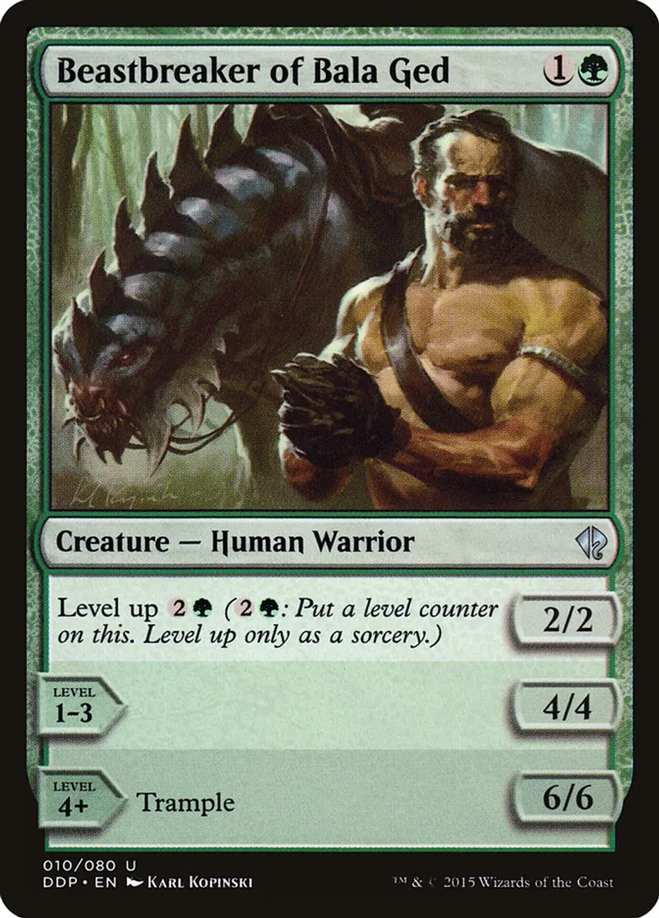 Beastbreaker of Bala Ged 1
