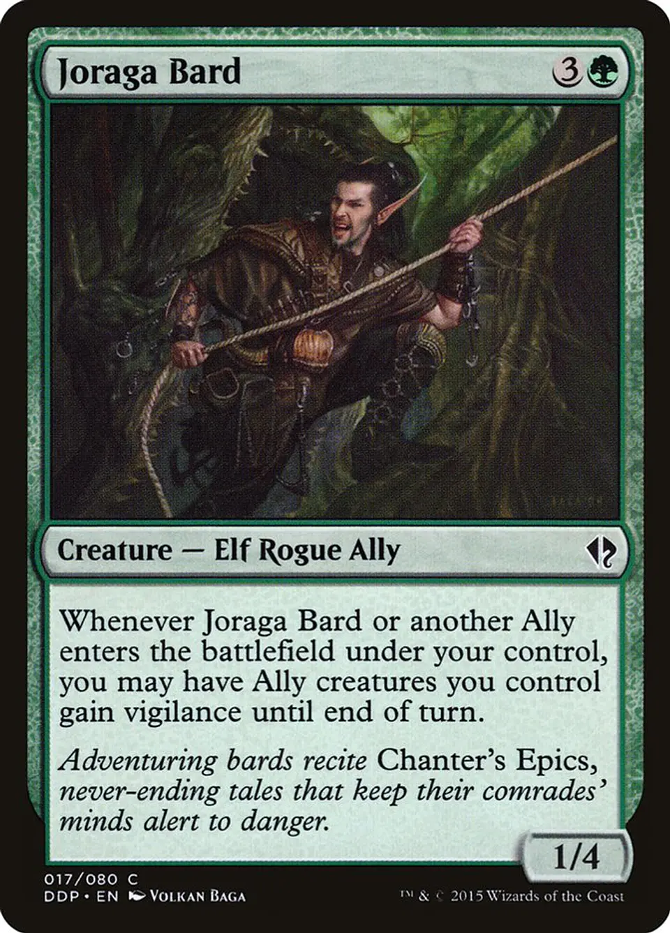 Joraga Bard 1