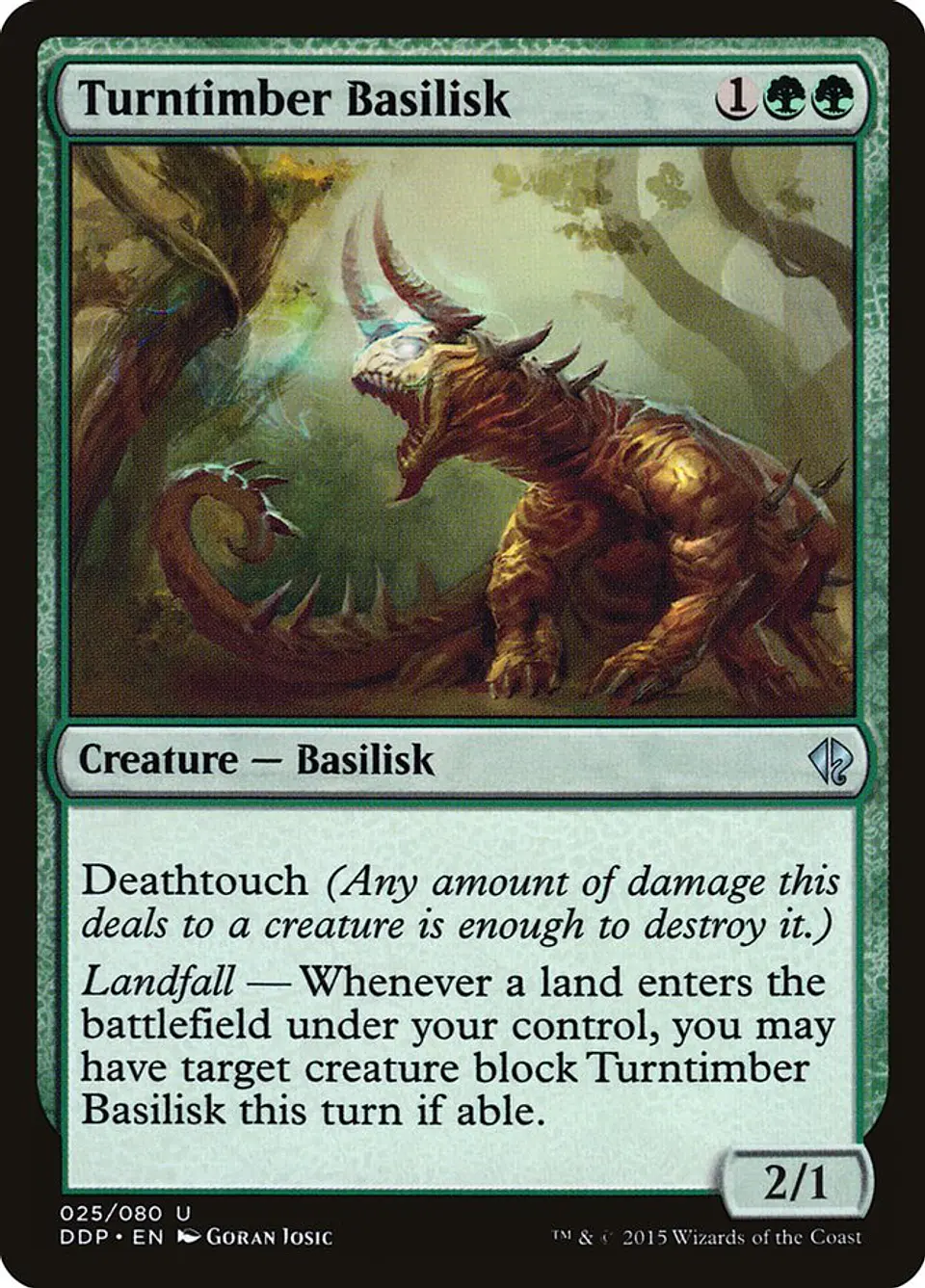 Turntimber Basilisk 1