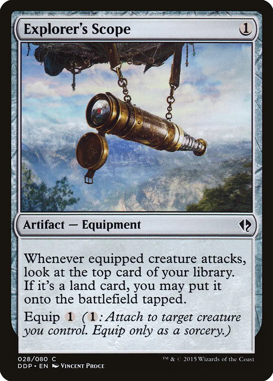Explorer's Scope 1