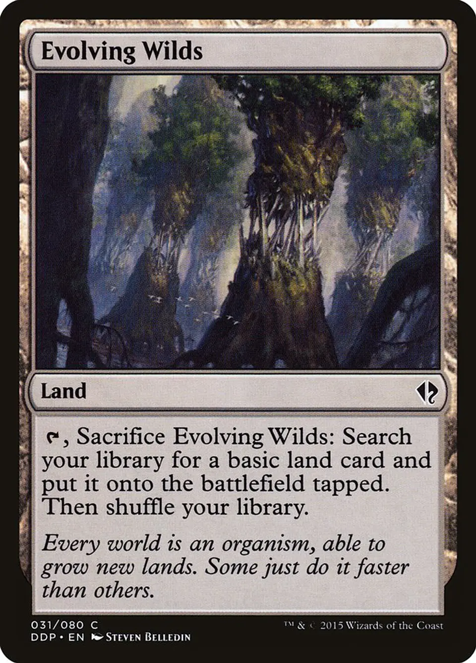 Evolving Wilds 1