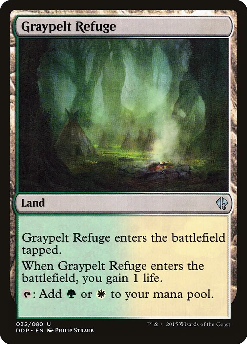 Graypelt Refuge 1