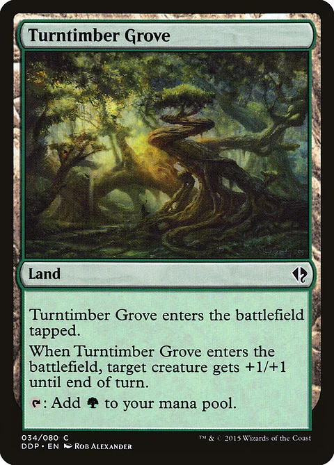 Turntimber Grove
