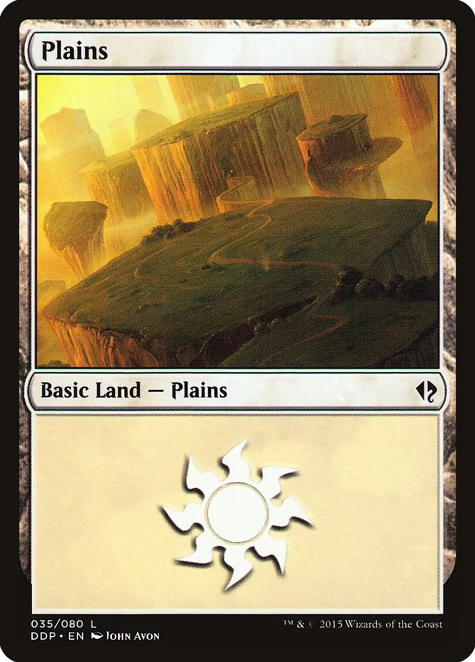 Plains 1