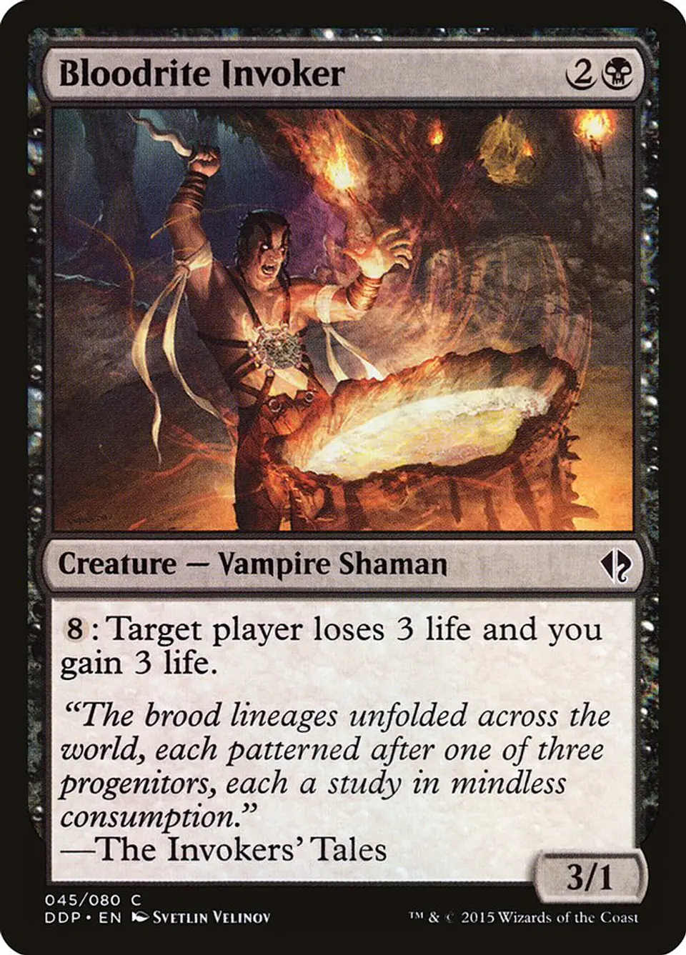 Bloodrite Invoker 1