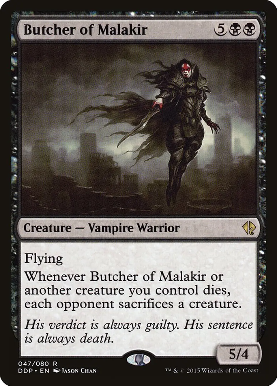 Butcher of Malakir 1