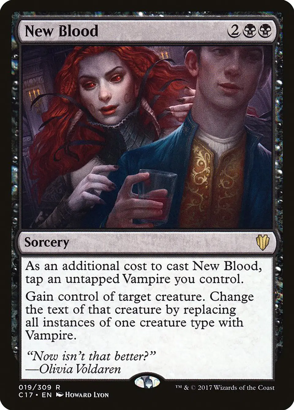 New Blood 1