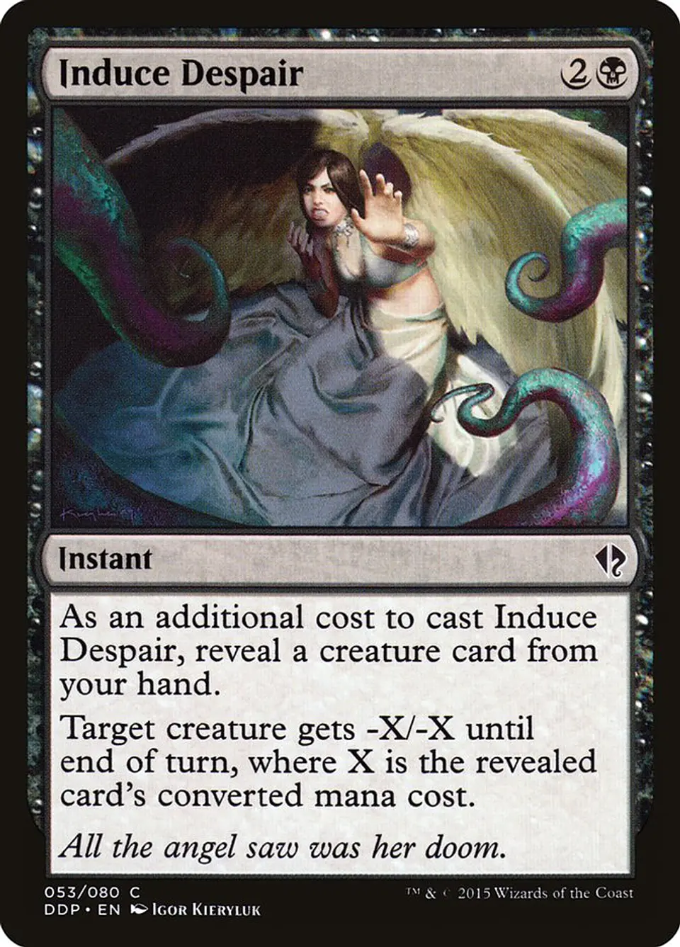 Induce Despair 1