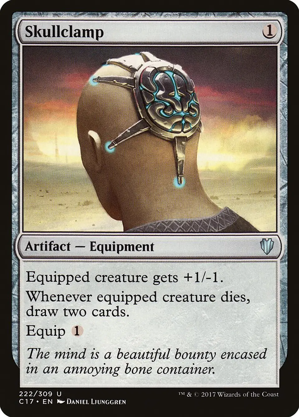 Skullclamp 1