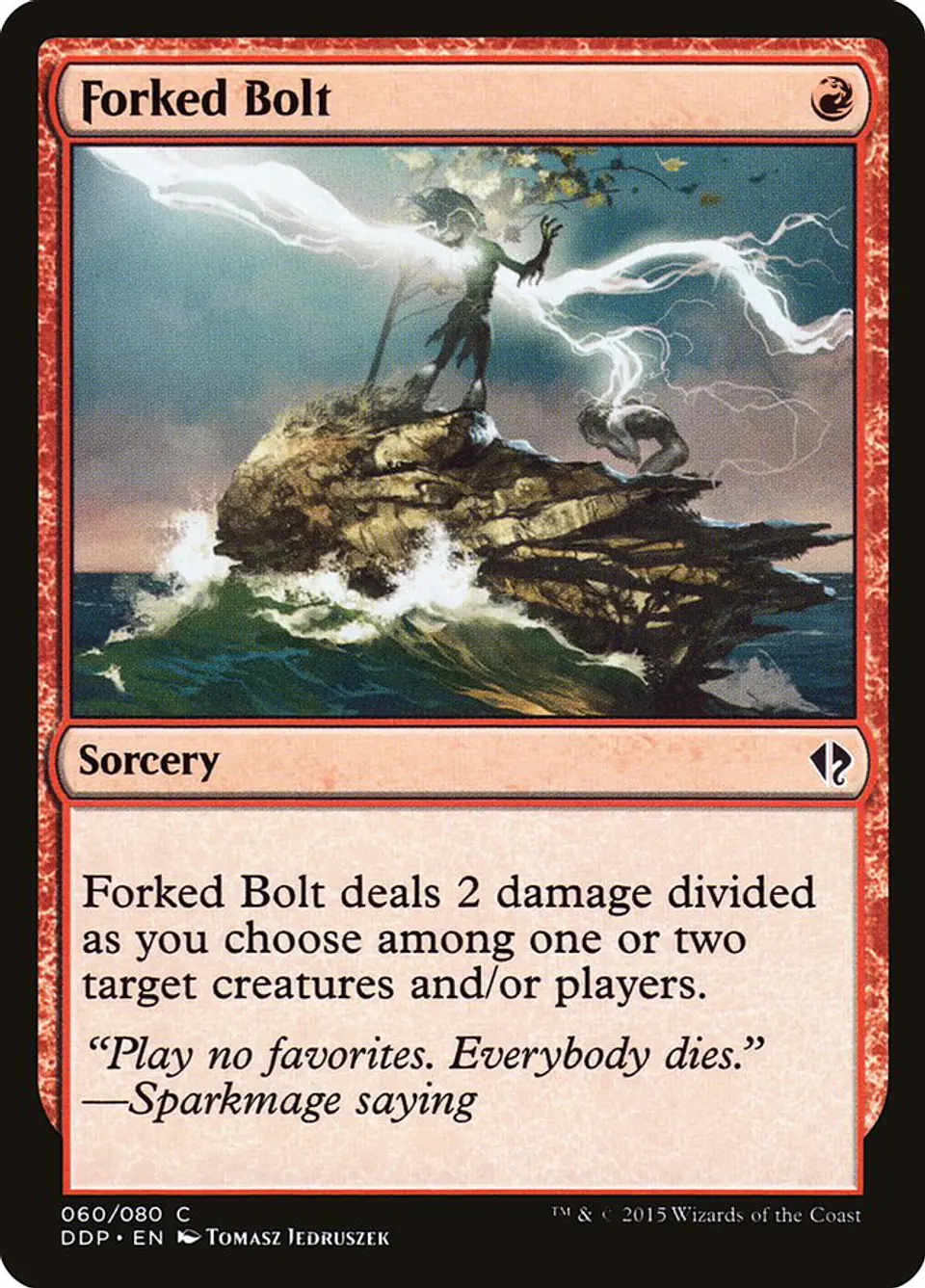 Forked Bolt 1