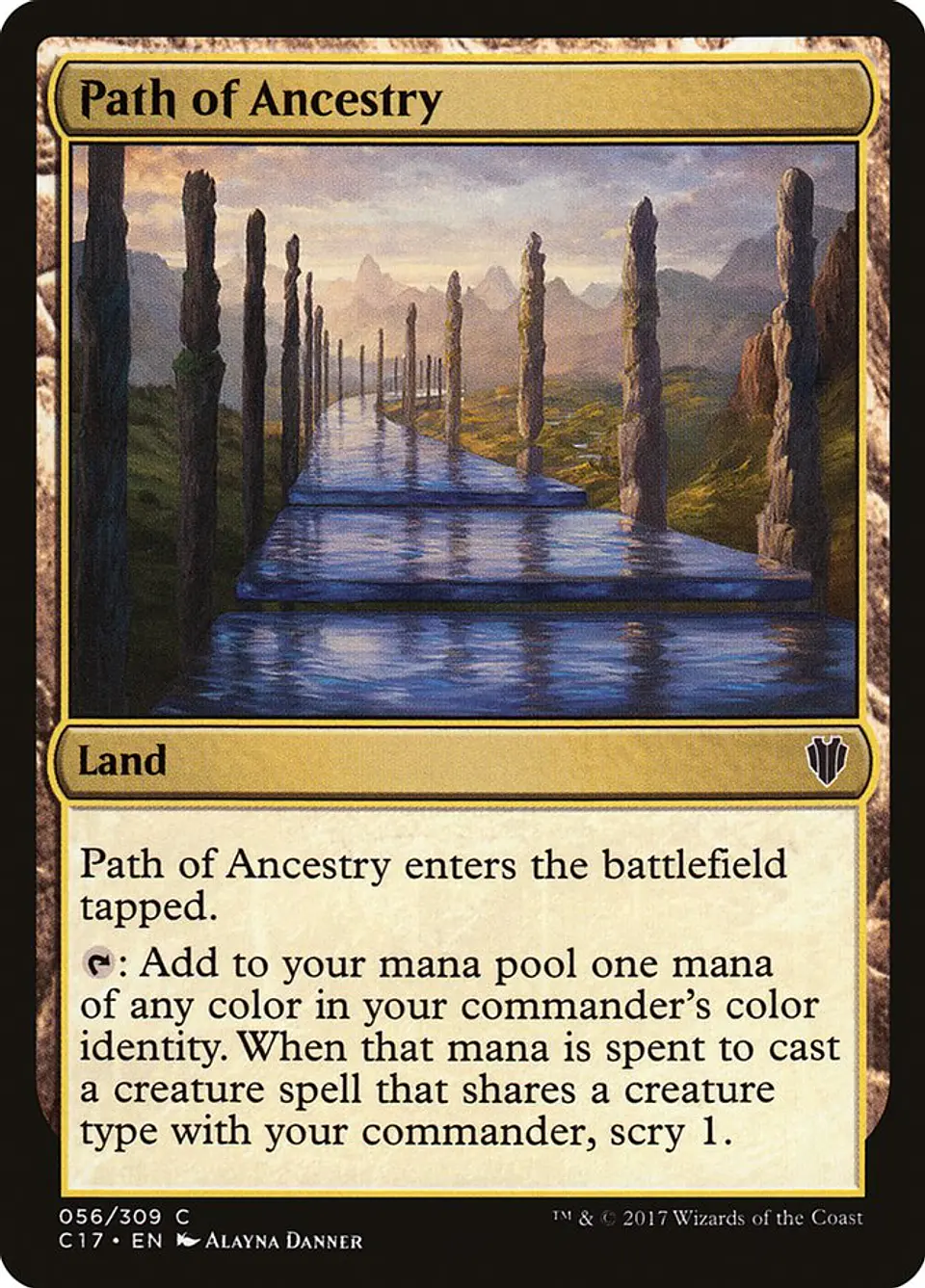 Path of Ancestry 1