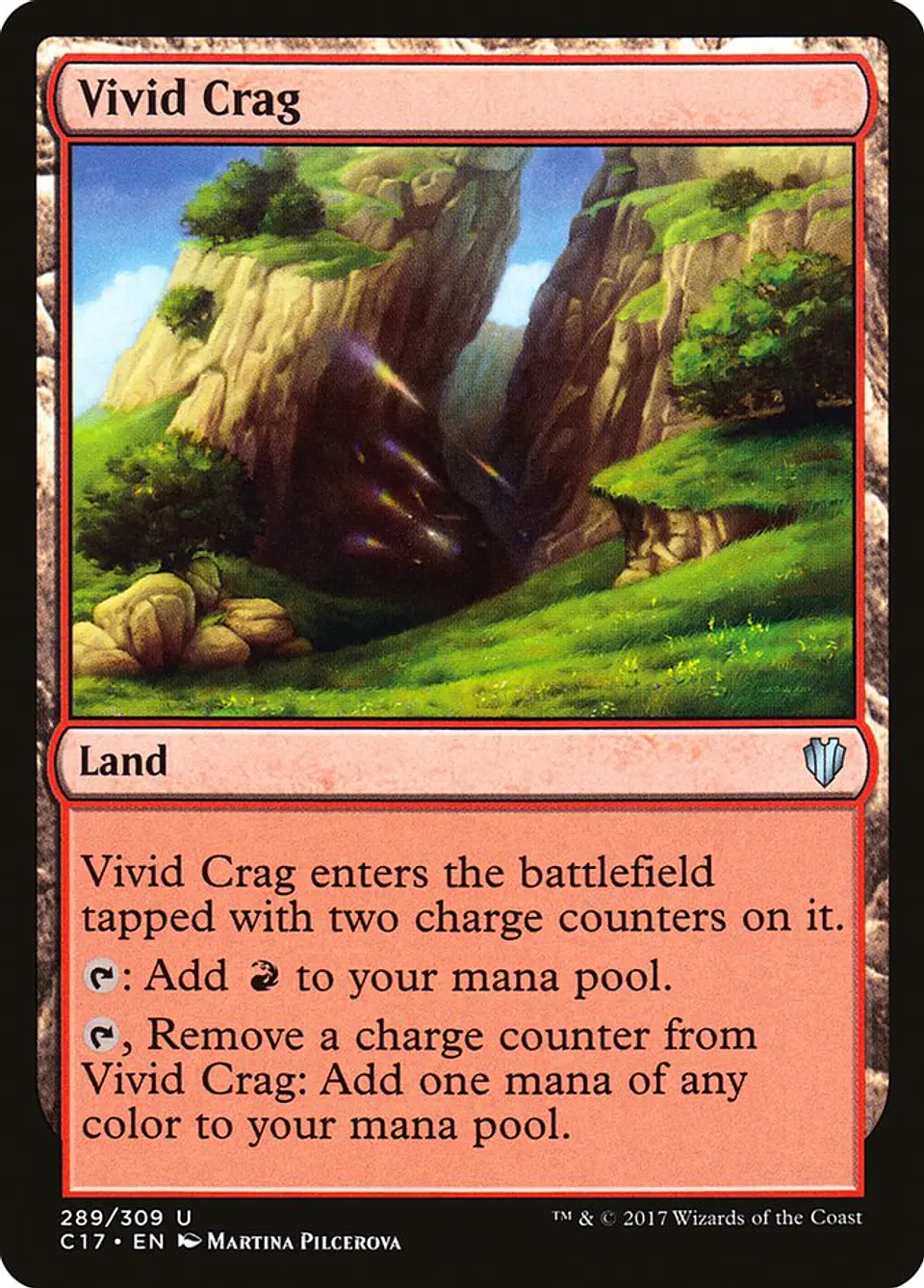 Vivid Crag 1