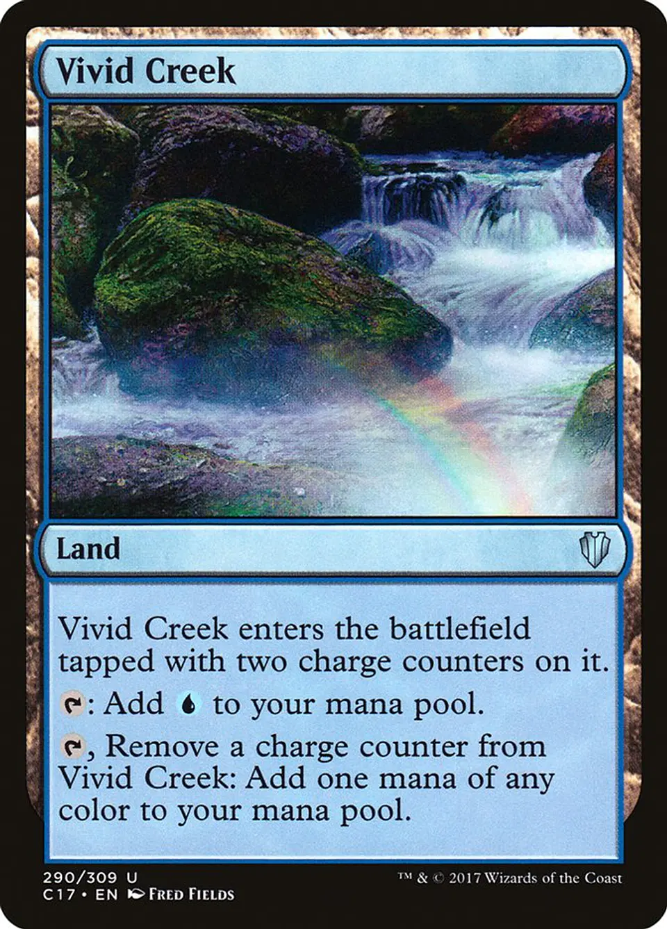 Vivid Creek 1