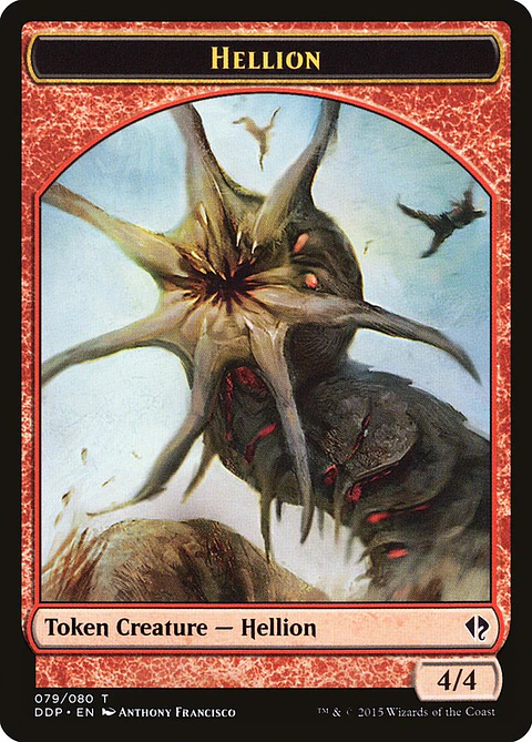 Hellion (Full Art)