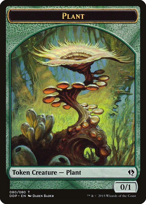 Plant (Full Art)