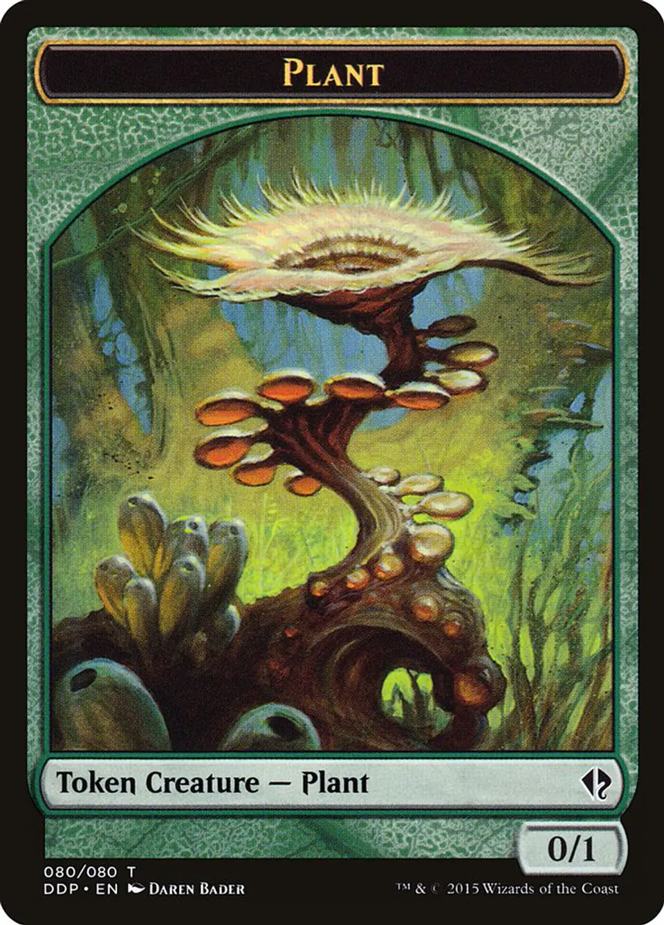 Plant (Full Art) 1