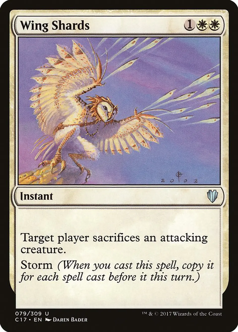 Wing Shards 1