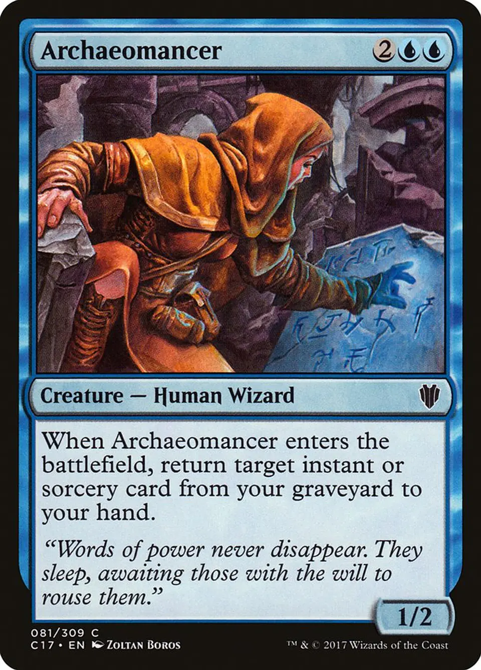 Archaeomancer 1