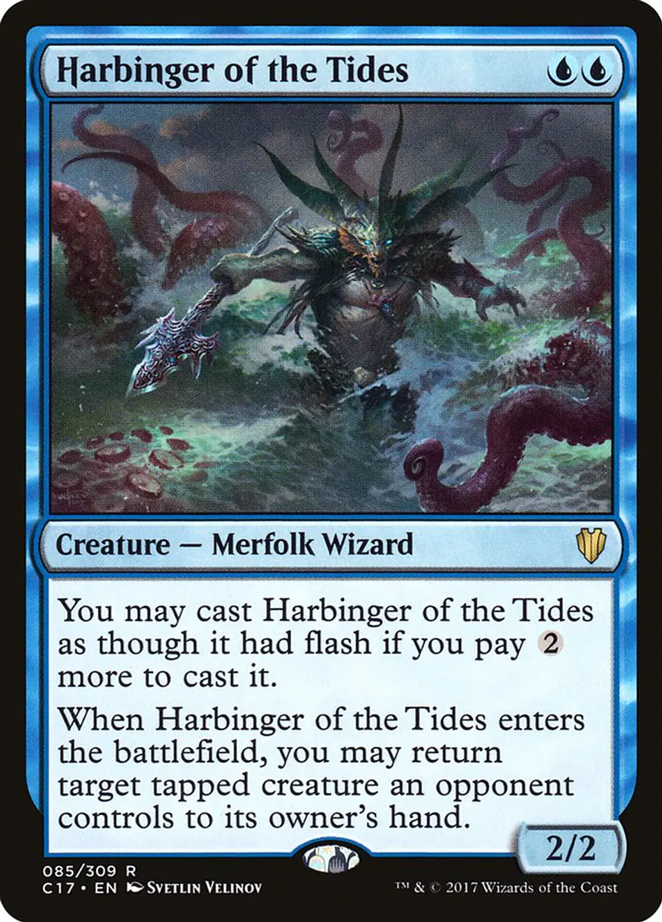 Harbinger of the Tides 1