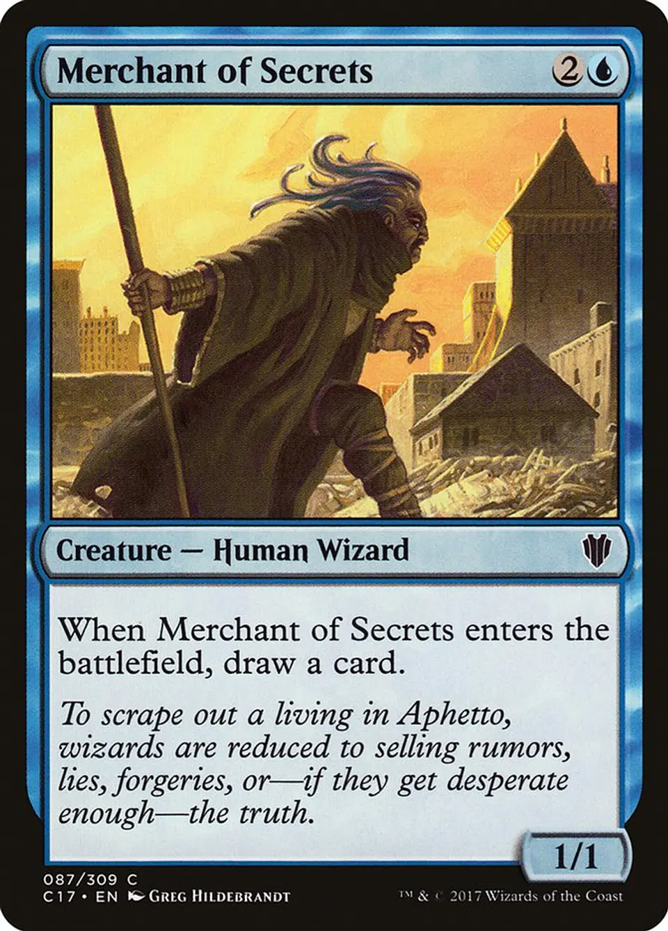 Merchant of Secrets 1