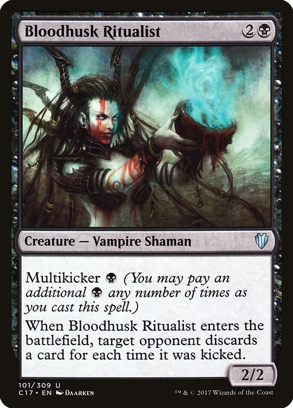 Bloodhusk Ritualist 1