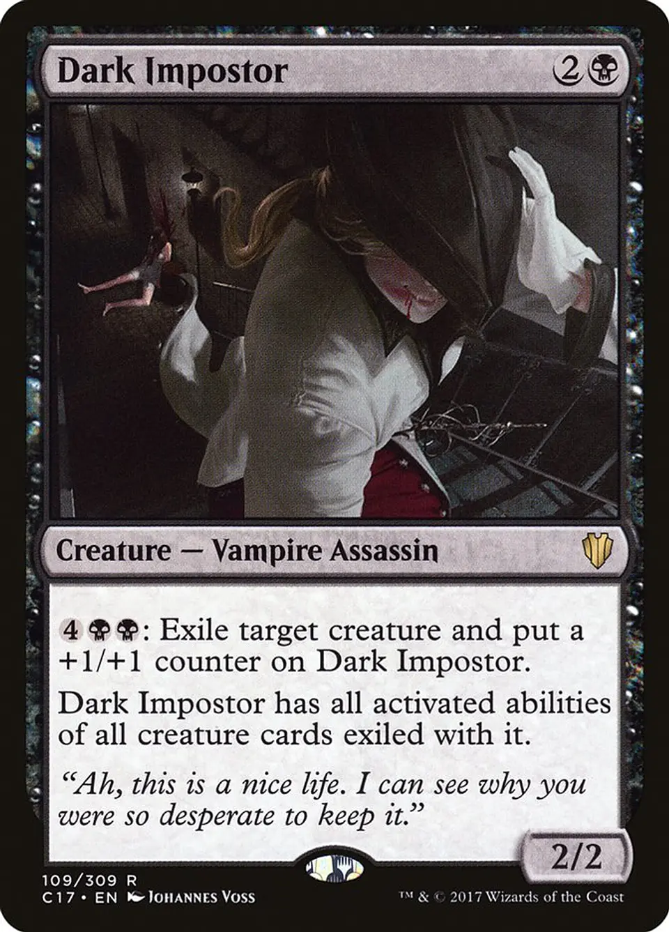 Dark Impostor 1