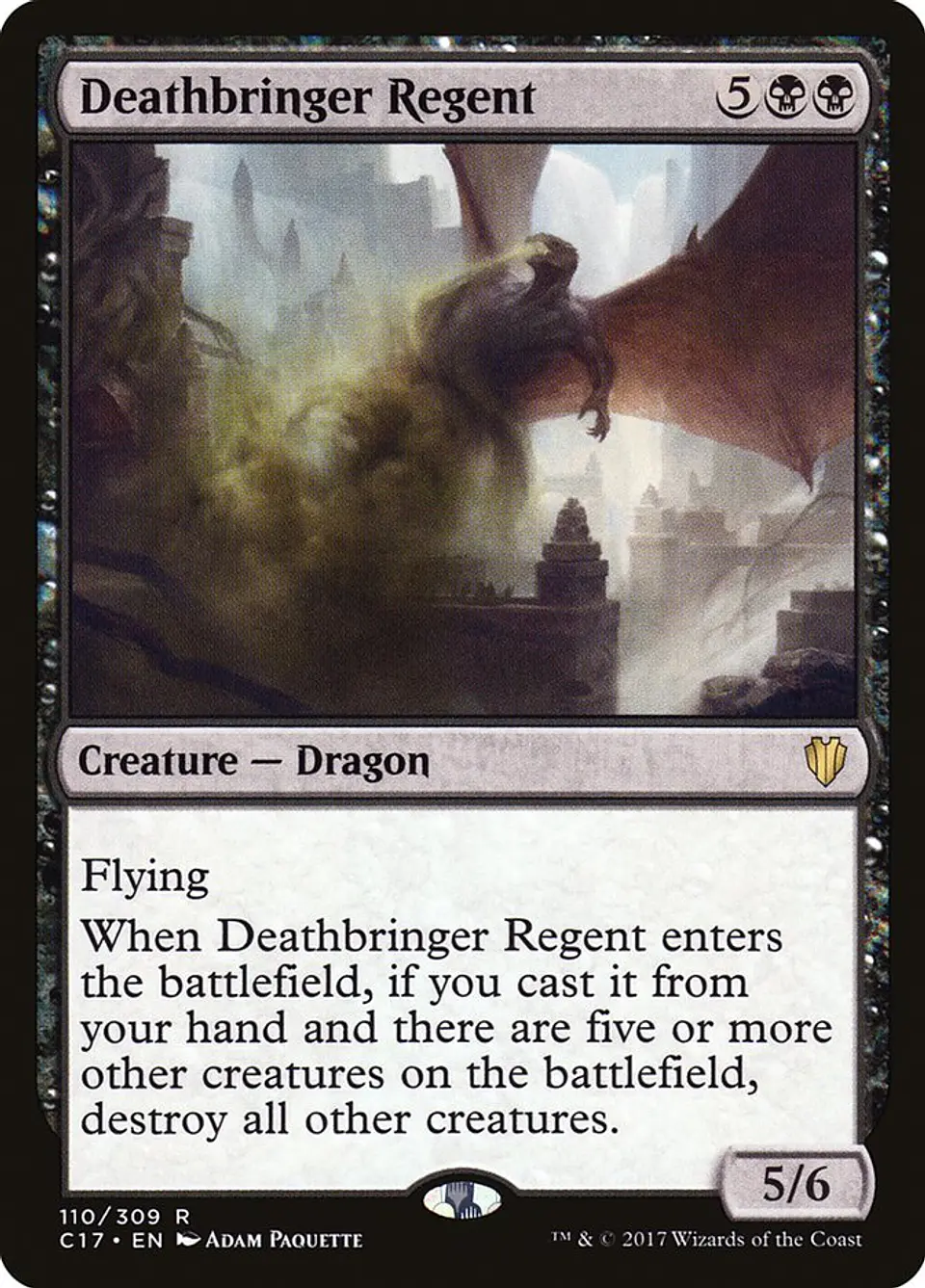 Deathbringer Regent 1