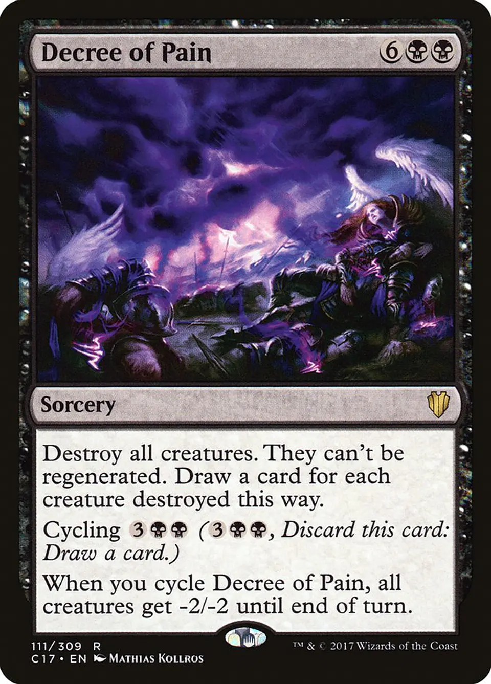 Decree of Pain 1