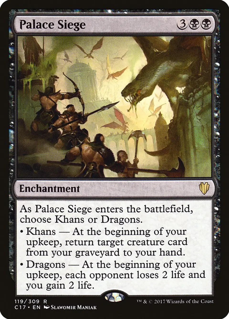 Palace Siege 1