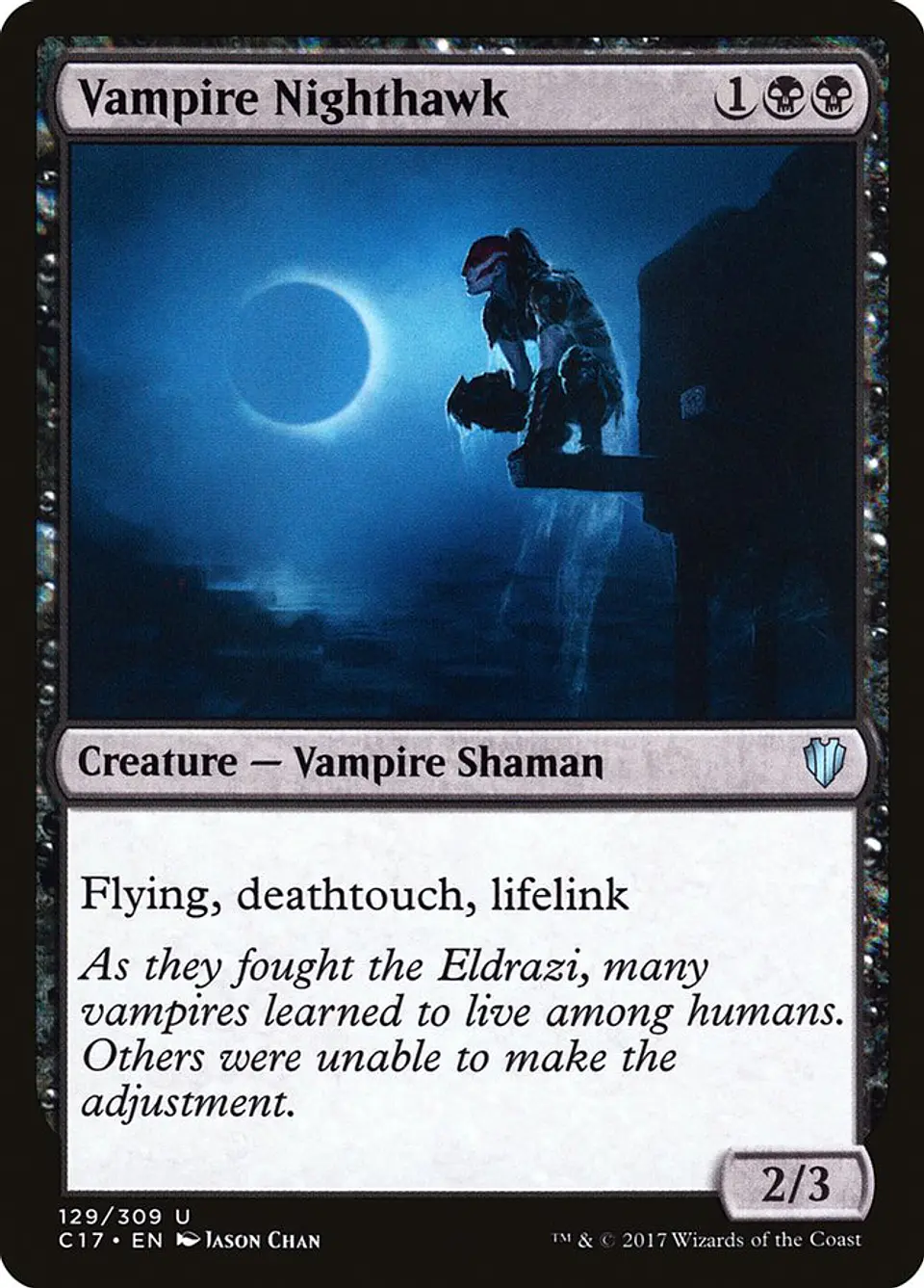 Vampire Nighthawk 1